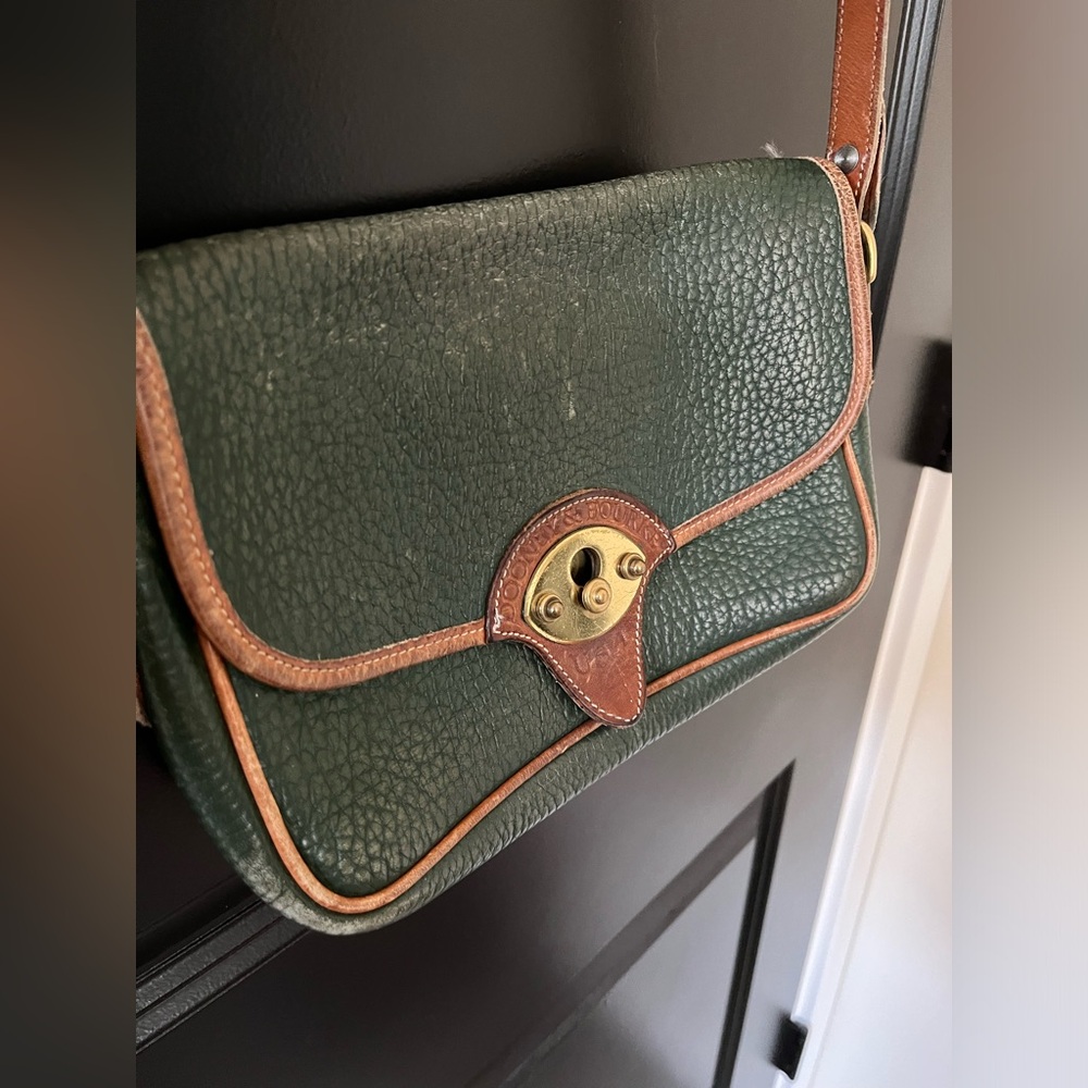 Vintage Dooney & Bourke Crossbody Bag